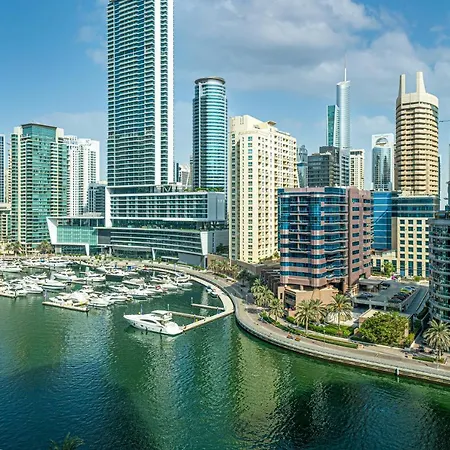 Dubai Marina Royal Premium Serviced Apartments Marina Wharf - Kids Stay Free Plus Free Check In 24 Hours Exterior foto