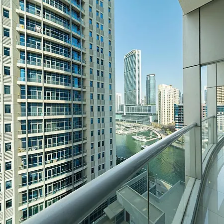 Dubai Marina Royal Premium Serviced Apartments Marina Wharf - Kids Stay Free Plus Free Check In 24 Hours Exterior foto