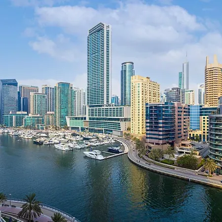 Dubai Marina Royal Premium Serviced Apartments Marina Wharf - Kids Stay Free Plus Free Check In 24 Hours Exterior foto