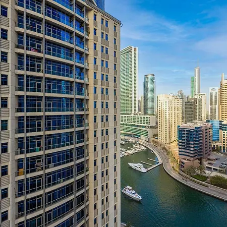 Dubai Marina Royal Premium Serviced Apartments Marina Wharf - Kids Stay Free Plus Free Check In 24 Hours Exterior foto