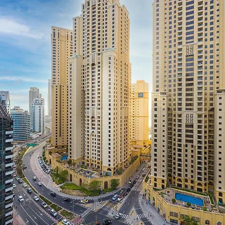 Dubai Marina Royal Premium Serviced Apartments Marina Wharf - Kids Stay Free Plus Free Check In 24 Hours Exterior foto
