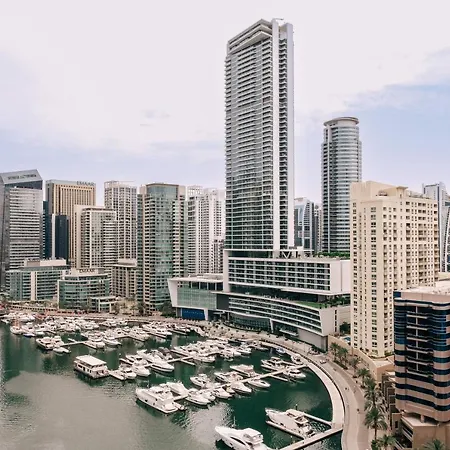 Dubai Marina Royal Premium Serviced Apartments Marina Wharf - Kids Stay Free Plus Free Check In 24 Hours Exterior foto