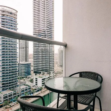 Dubai Marina Royal Premium Serviced Apartments Marina Wharf - Kids Stay Free Plus Free Check In 24 Hours Exterior foto