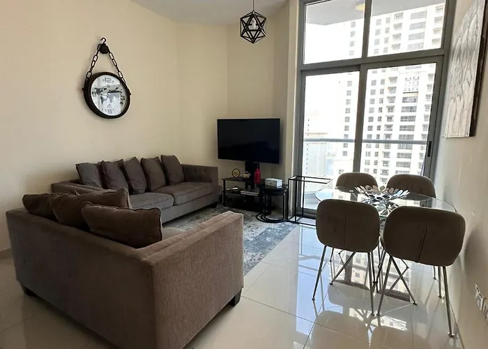 Dubai Marina Royal Premium Serviced Apartments Marina Wharf - Kids Stay Free Plus Free Check In 24 Hours