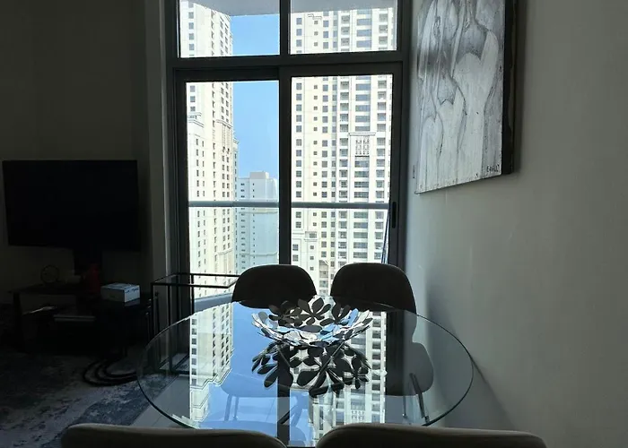 Dubai Marina Royal Premium Serviced Apartments Marina Wharf - Kids Stay Free Plus Free Check In 24 Hours