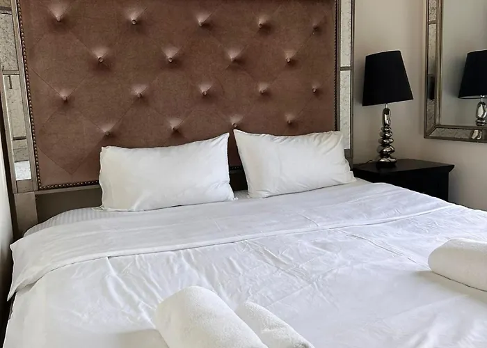 Dubai Marina Royal Premium Serviced Apartments Marina Wharf - Kids Stay Free Plus Free Check In 24 Hours