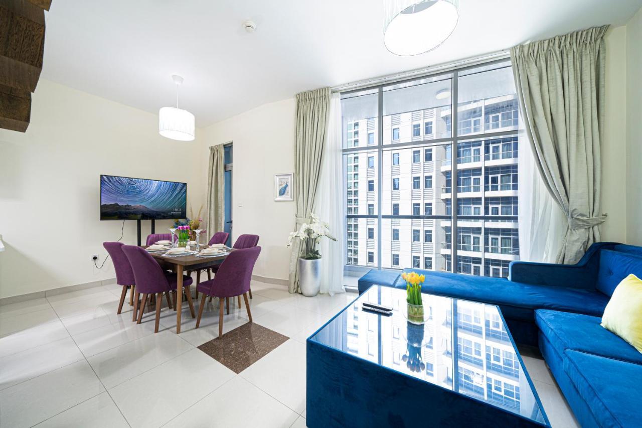 Marina Royal Premium Serviced Marina Wharf - Kids Free Free Check In 24 Апартаменти Дубай