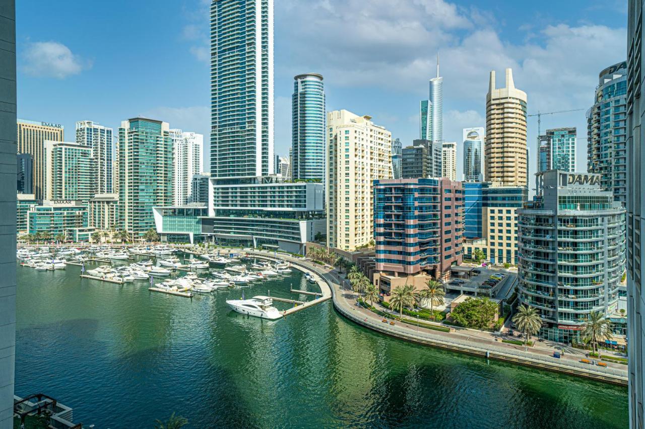 Marina Royal Premium Serviced Marina Wharf - Kids Free Free Check In 24 * Дубай