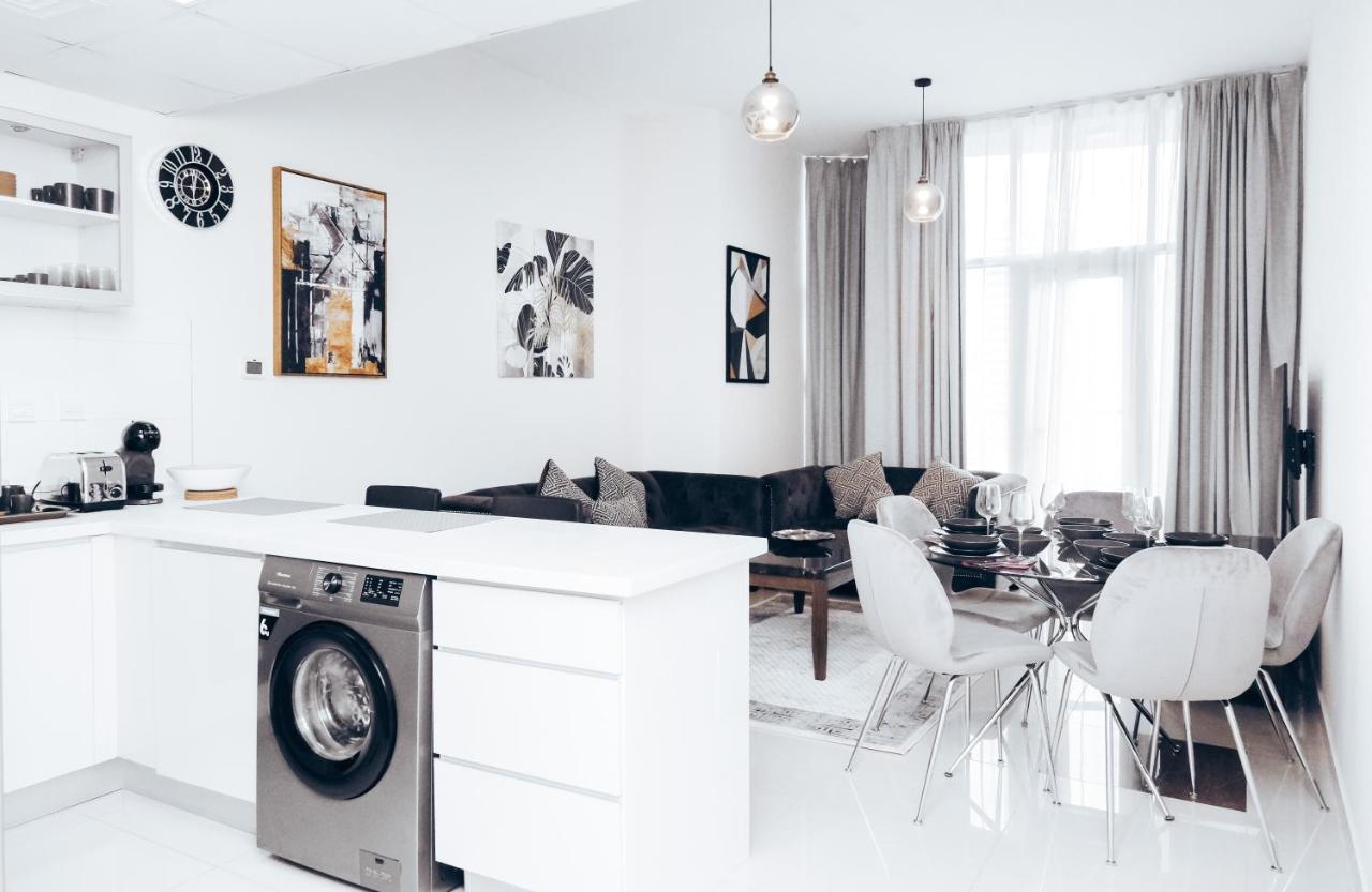 Marina Royal Premium Serviced Marina Wharf - Kids Free Free Check In 24 Дубай