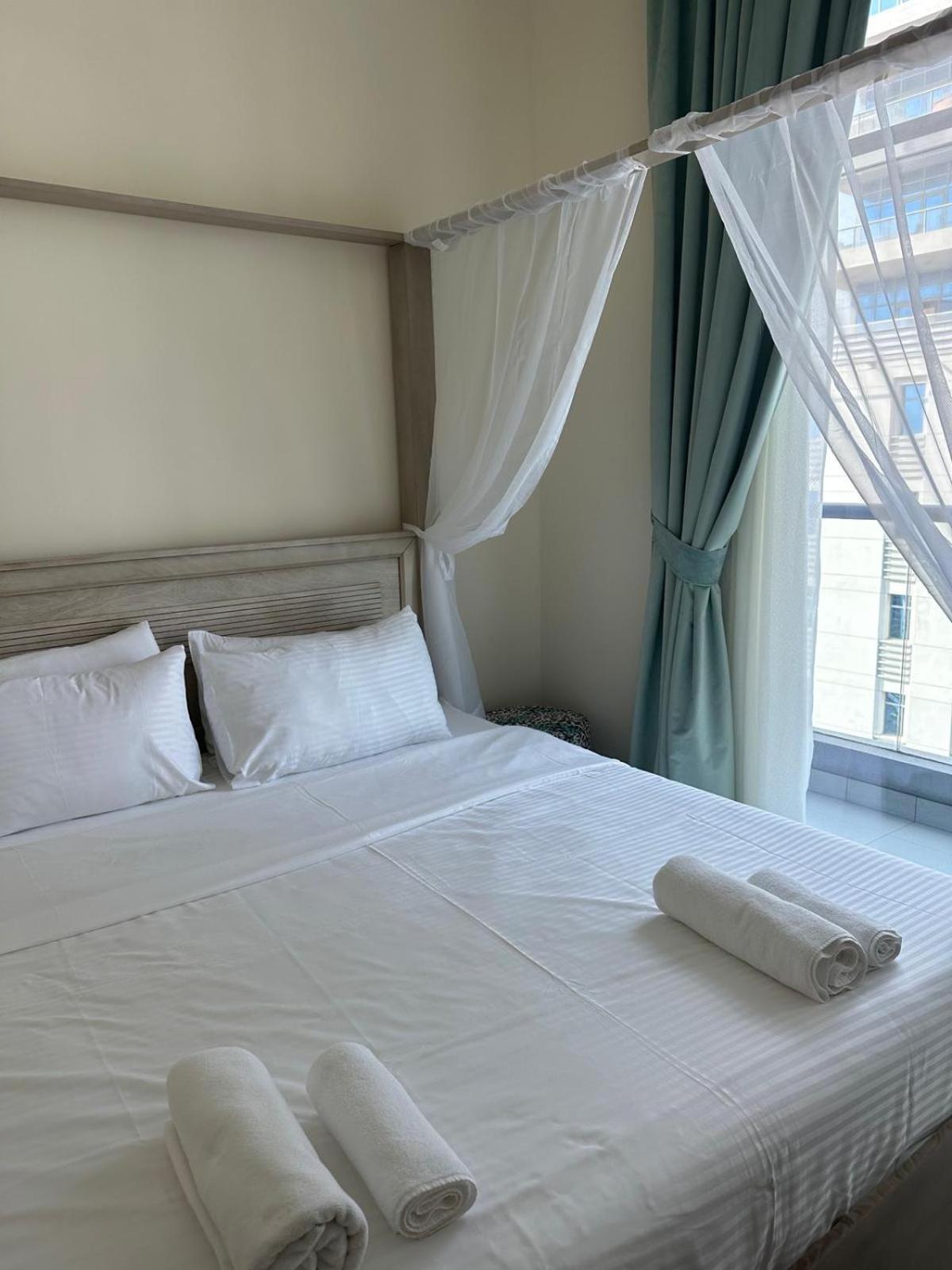 Marina Royal Premium Serviced Marina Wharf - Kids Free Free Check In 24 Дубай